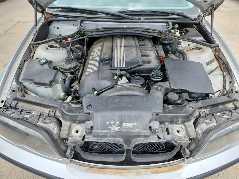 Aukcja sprzedaży 2004 Bmw 325, vin: WBAEV33404KR27451, numer aukcji: 57298826