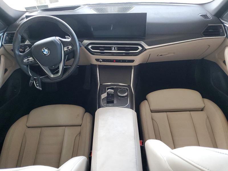 2024 Bmw 430xi მანქანა იყიდება აუქციონზე, vin: WBA73AV09RFS17378, აუქციონის ნომერი: 58697726