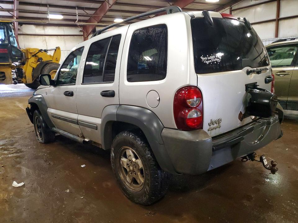 2007 Jeep Liberty მანქანა იყიდება აუქციონზე, vin: 1J4GL48K87W696434, აუქციონის ნომერი: 57763926