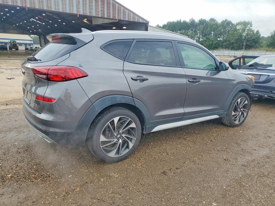 57608866 :رقم المزاد ، KM8J33AL7LU161718 vin ، 2020 Hyundai Tucson مزاد بيع