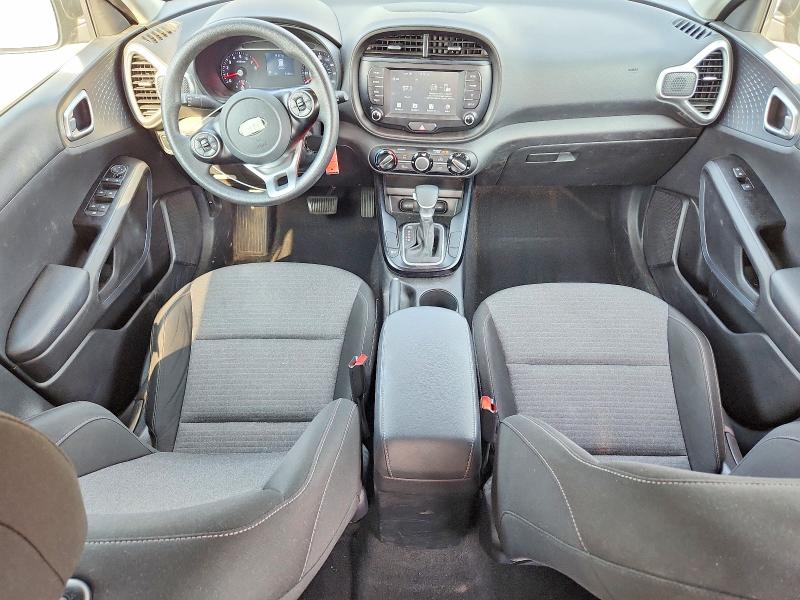 2020 Kia Soul მანქანა იყიდება აუქციონზე, vin: KNDJ23AU8L7004455, აუქციონის ნომერი: 59012496