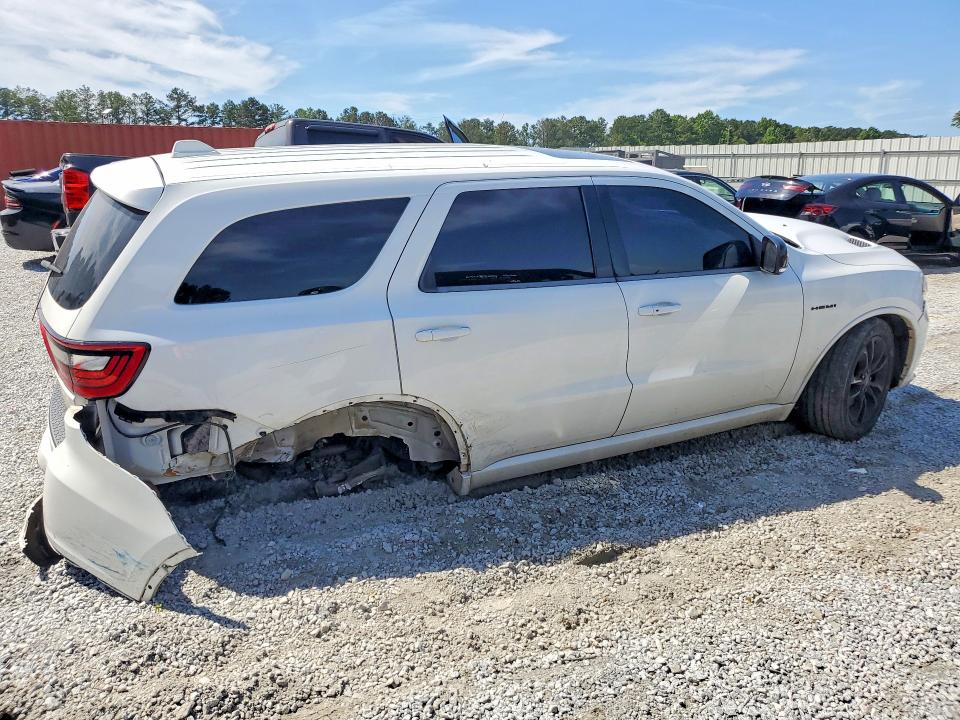 Aukcja sprzedaży 2020 Dodge Durango, vin: 1C4SDJCTXLC192961, numer aukcji: 56233526