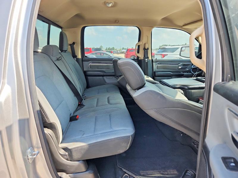 Продаж на аукціоні авто 2019 Ram 1500, vin: 1C6RREFG2KN666370, номер лоту: 57918526
