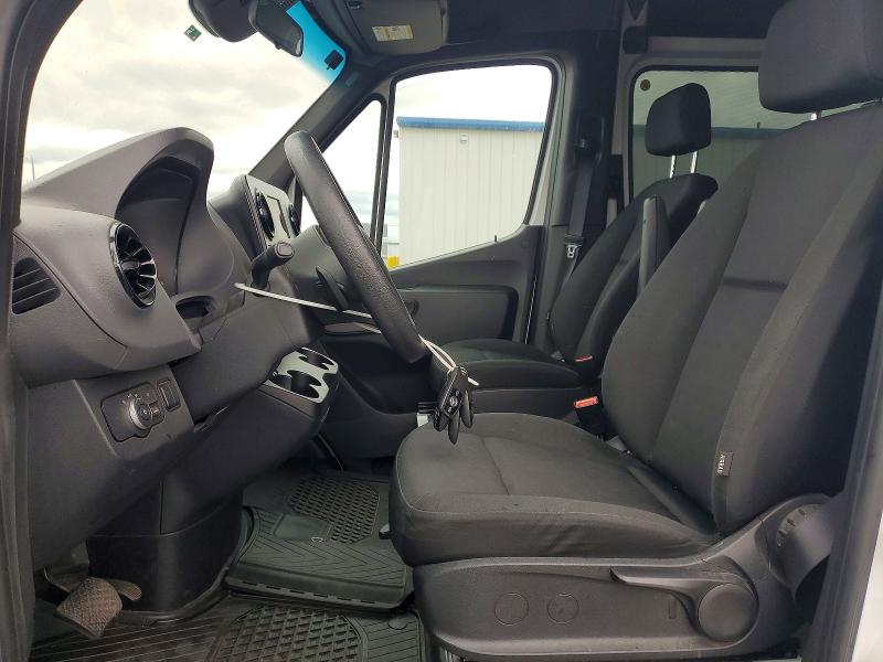 Продаж на аукціоні авто 2019 Mercedes-benz Sprinter, vin: WD4PF0CD8KP036899, номер лоту: 58874306