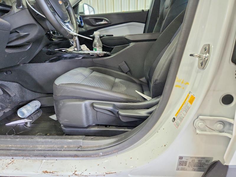 2026 Chevrolet Trax მანქანა იყიდება აუქციონზე, vin: KL77LHEP4TC065783, აუქციონის ნომერი: 58382726