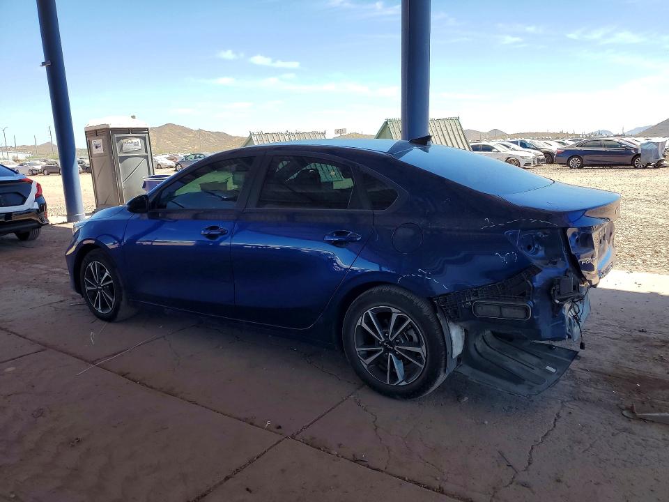 Aukcja sprzedaży 2023 Kia Forte, vin: 3KPF24ADXPE513173, numer aukcji: 58310816