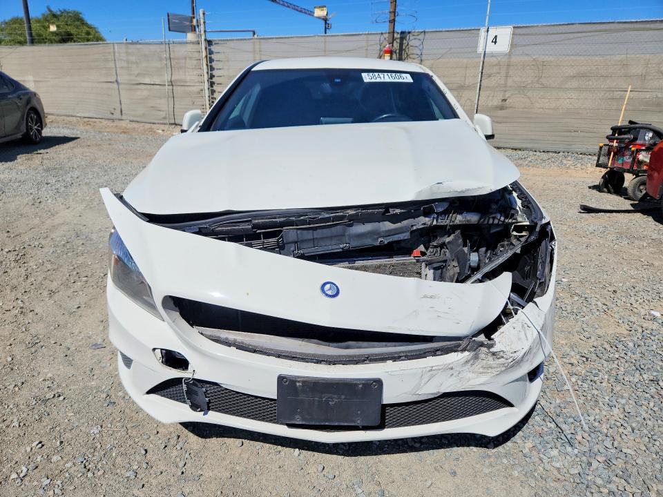 2016 Mercedes-benz Cla მანქანა იყიდება აუქციონზე, vin: WDDSJ4EB0GN344695, აუქციონის ნომერი: 58471606