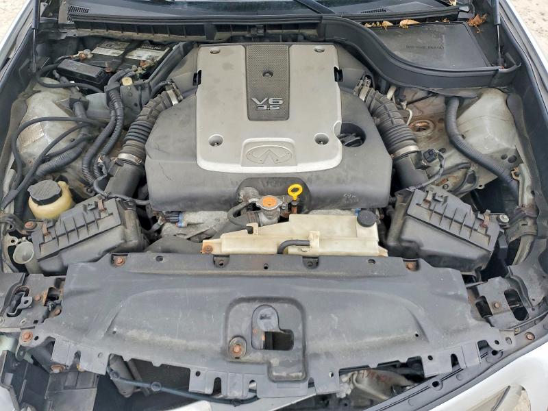 2007 Infiniti G35 მანქანა იყიდება აუქციონზე, vin: JNKBV61F97M812723, აუქციონის ნომერი: 57922006