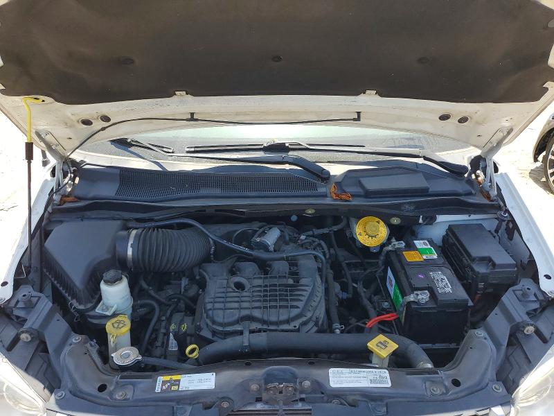 56473676 :رقم المزاد ، 2C4RDGCG1HR761263 vin ، 2017 Dodge Grand Caravan مزاد بيع