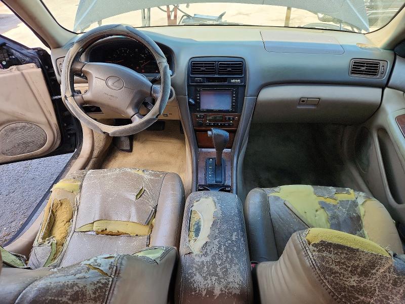 Aukcja sprzedaży 2001 Lexus Es, vin: JT8BF28G610339351, numer aukcji: 85636105