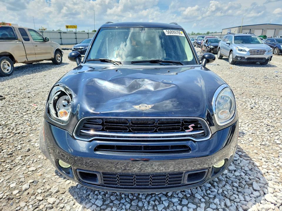 Продаж на аукціоні авто 2016 Mini Cooper, vin: WMWZC3C51GWT09441, номер лоту: 56899706