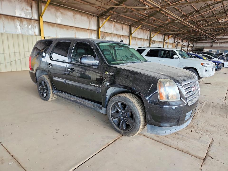58842856 :رقم المزاد ، 1GKFK13518R220809 vin ، 2008 Gmc Yukon مزاد بيع