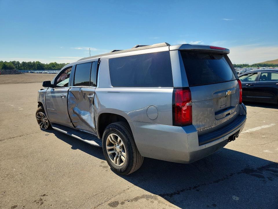 Продажа на аукционе авто 2020 Chevrolet Suburban, vin: 1GNSKGKC7LR303321, номер лота: 58892766