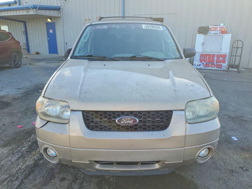2007 Ford Escape მანქანა იყიდება აუქციონზე, vin: 1FMYU03137KA06543, აუქციონის ნომერი: 56290266