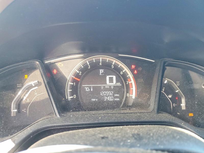Продаж на аукціоні авто 2018 Honda Civic, vin: 2HGFC2F52JH537676, номер лоту: 57322326
