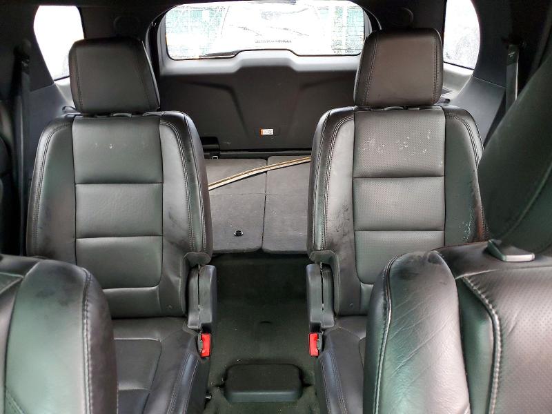 Продажа на аукционе авто 2015 Ford Explorer, vin: 1FM5K8F87FGA19667, номер лота: 58842426