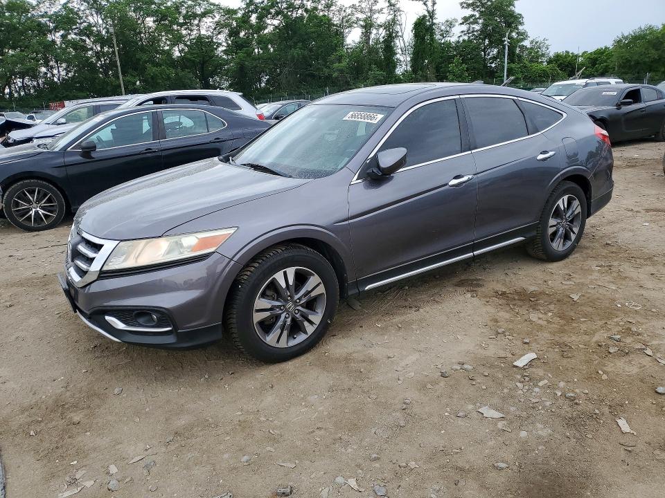 2015 Honda Crosstour მანქანა იყიდება აუქციონზე, vin: 5J6TF2H53FL004097, აუქციონის ნომერი: 56858866