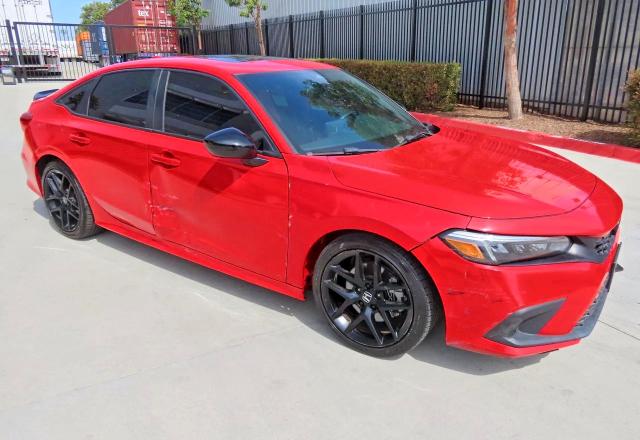 Aukcja sprzedaży 2022 Honda Civic, vin: 2HGFE1E52NH473702, numer aukcji: 57940366