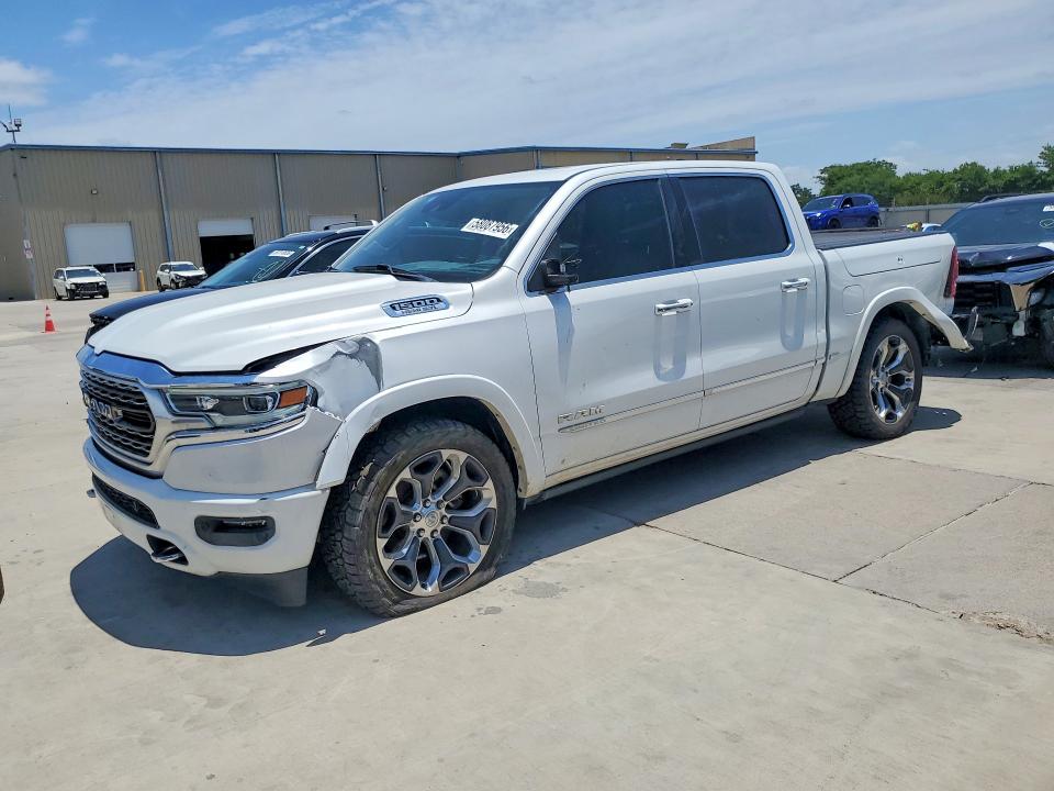 Aukcja sprzedaży 2020 Ram 1500, vin: 1C6SRFHT8LN283214, numer aukcji: 58087956