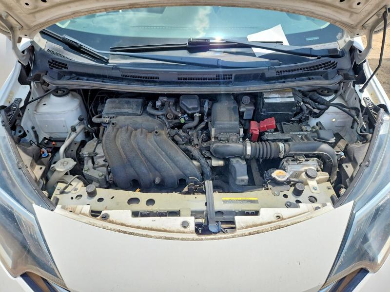 2018 Nissan Versa Note მანქანა იყიდება აუქციონზე, vin: 3N1CE2CP8JL369778, აუქციონის ნომერი: 58962466