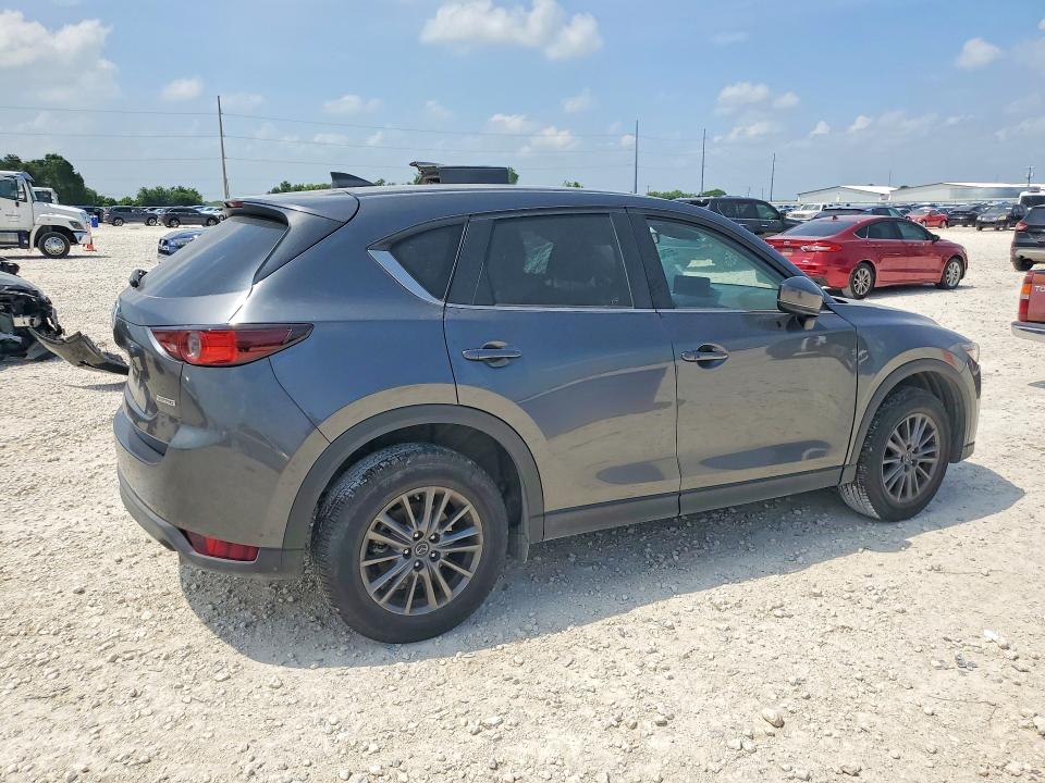 2021 Mazda Cx-5 მანქანა იყიდება აუქციონზე, vin: JM3KFACM5M0406879, აუქციონის ნომერი: 55784336