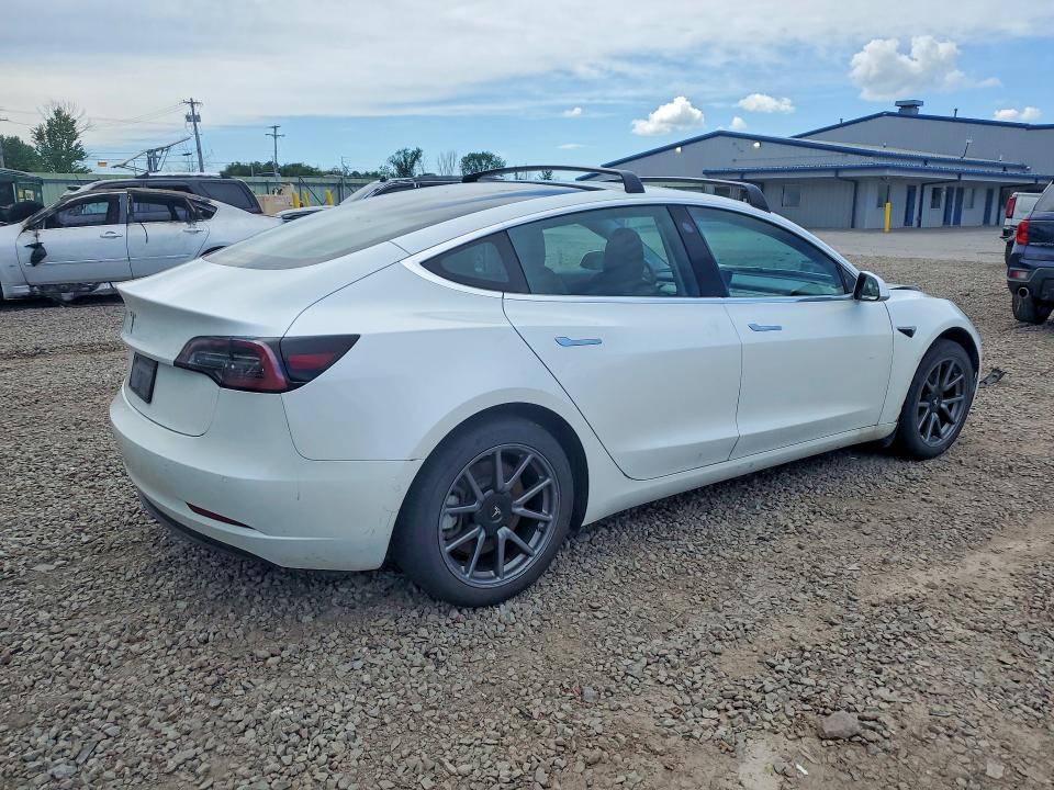 Продаж на аукціоні авто 2020 Tesla Model 3, vin: 5YJ3E1EA1LF529470, номер лоту: 57930246