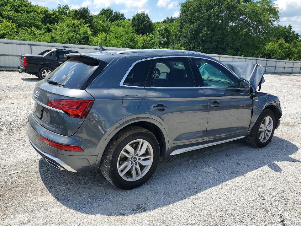 Aukcja sprzedaży 2022 Audi Q5, vin: WA1GAAFYXN2026268, numer aukcji: 57162636