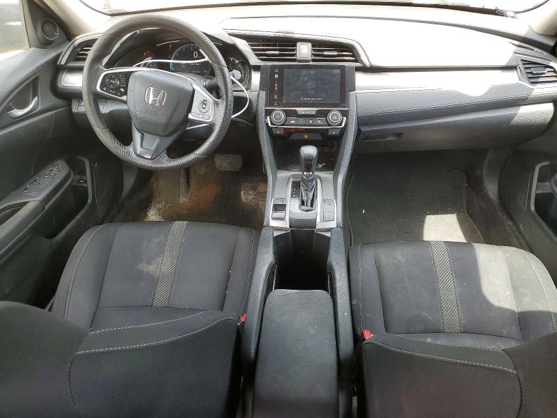 2017 Honda Civic მანქანა იყიდება აუქციონზე, vin: 2HGFC2F59HH032129, აუქციონის ნომერი: 58915246