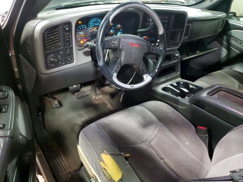 Продажа на аукционе авто 2006 Gmc New Sierra, vin: 1GTEK19B36E168897, номер лота: 58975286