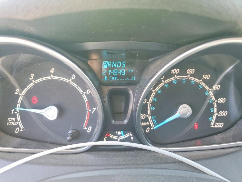 2015 Ford Fiesta მანქანა იყიდება აუქციონზე, vin: 3FADP4EJ4FM142675, აუქციონის ნომერი: 58722086