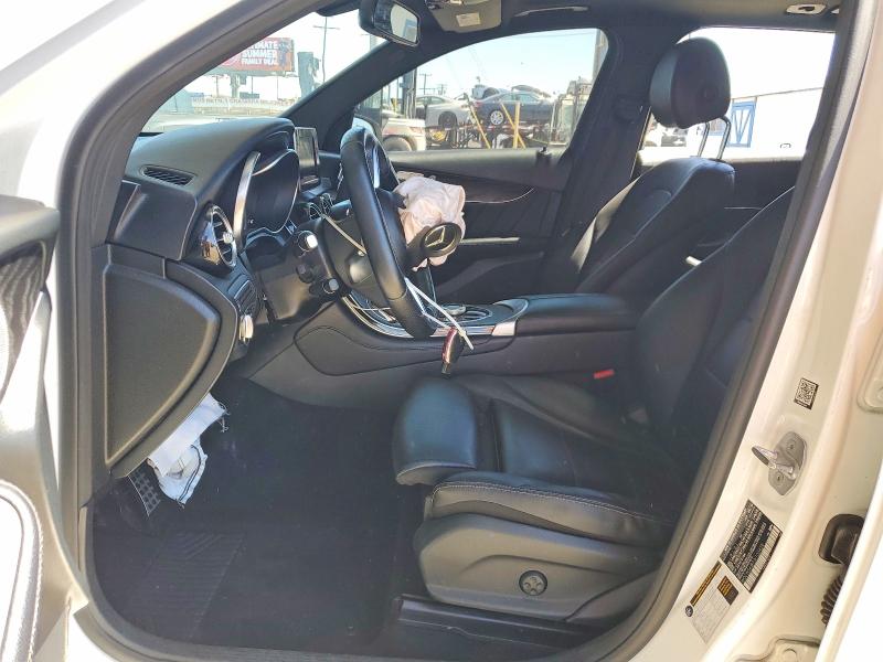 Продаж на аукціоні авто 2018 Mercedes-benz Glc, vin: WDC0G4JB7JV102428, номер лоту: 56688186