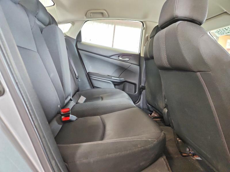 56786486 :رقم المزاد ، 2HGFC2F61JH017171 vin ، 2018 Honda Civic مزاد بيع