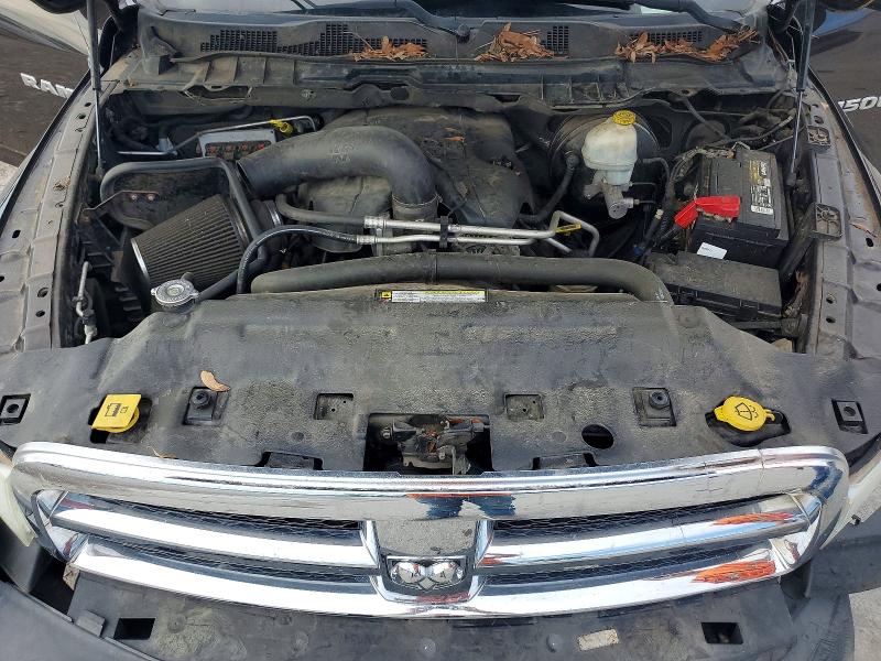 2011 Dodge Ram 1500 მანქანა იყიდება აუქციონზე, vin: 1D7RV1GT6BS645120, აუქციონის ნომერი: 57133286