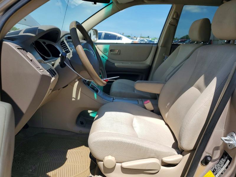 57665876 :رقم المزاد ، JTEDD21A270166339 vin ، 2007 Toyota Highlander مزاد بيع