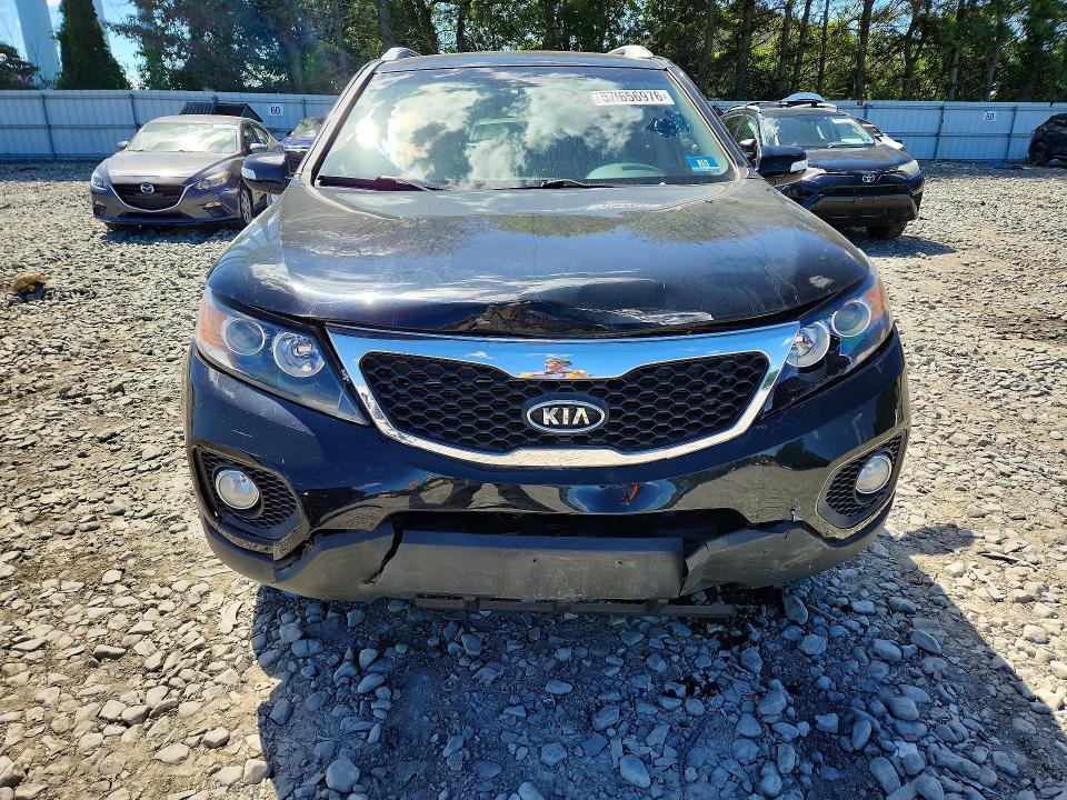 Продаж на аукціоні авто 2013 Kia Sorento, vin: 5XYKTDA20DG316697, номер лоту: 57656976
