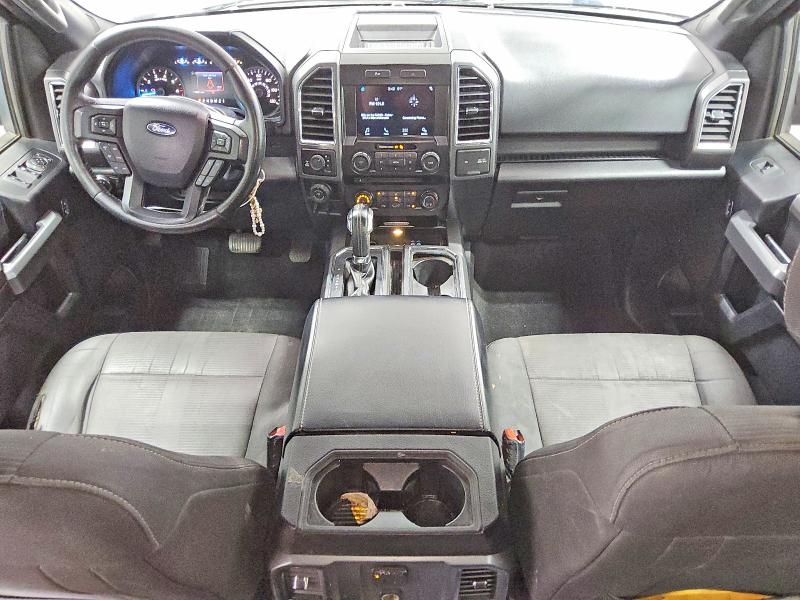 Aukcja sprzedaży 2016 Ford F150, vin: 1FTEW1EG0GKF71356, numer aukcji: 58278356