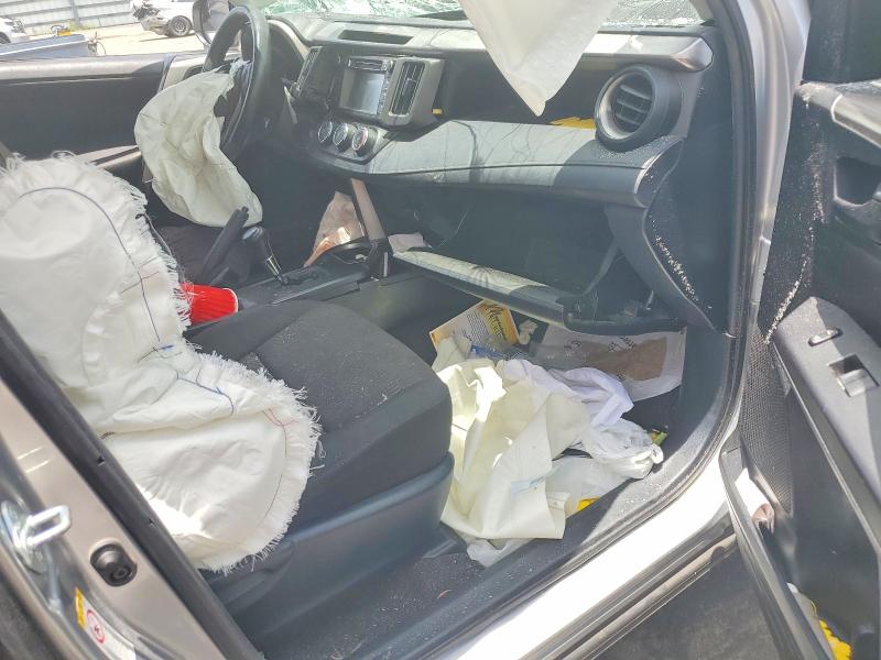 57478146 :رقم المزاد ، JTMZFREV2JJ196162 vin ، 2018 Toyota Rav4 مزاد بيع