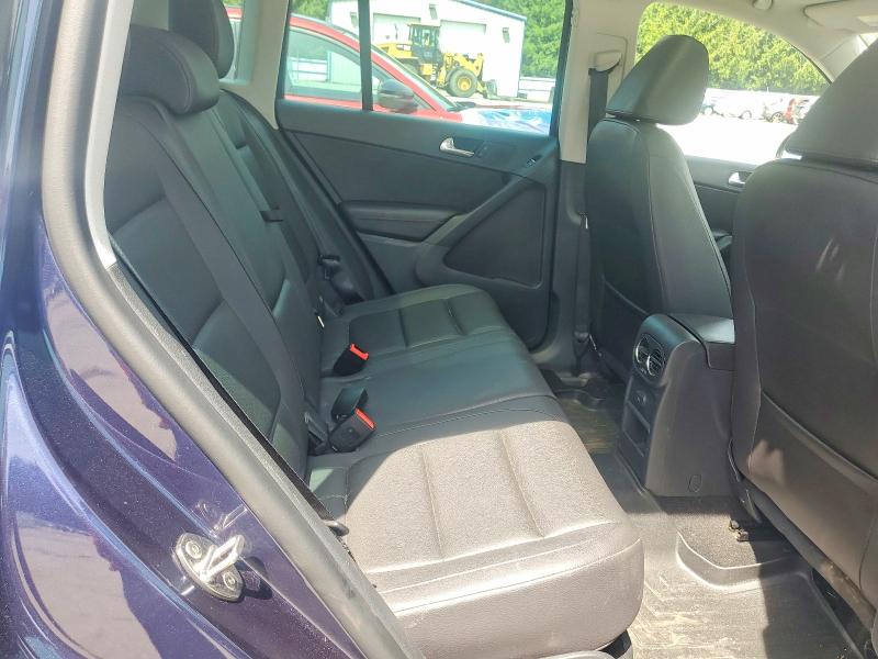 Aukcja sprzedaży 2016 Volkswagen Tiguan, vin: WVGBV7AX0GW599659, numer aukcji: 55532266