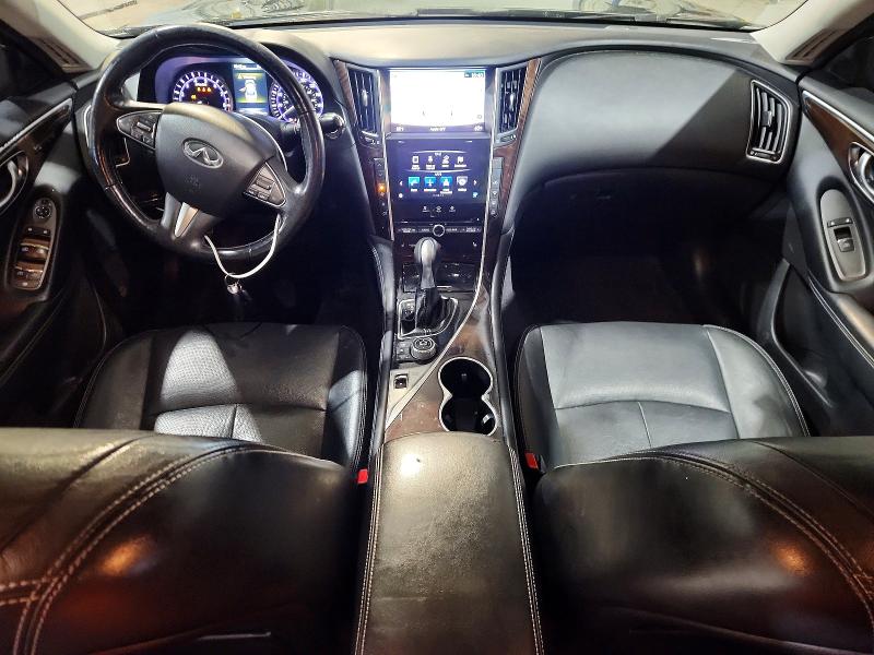 Продаж на аукціоні авто 2015 Infiniti Q50, vin: JN1BV7AR9FM417394, номер лоту: 58026366