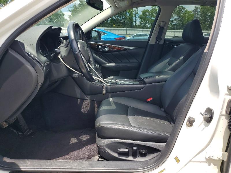 Продажа на аукционе авто 2018 Infiniti Q50, vin: JN1EV7AP7JM353795, номер лота: 55546466