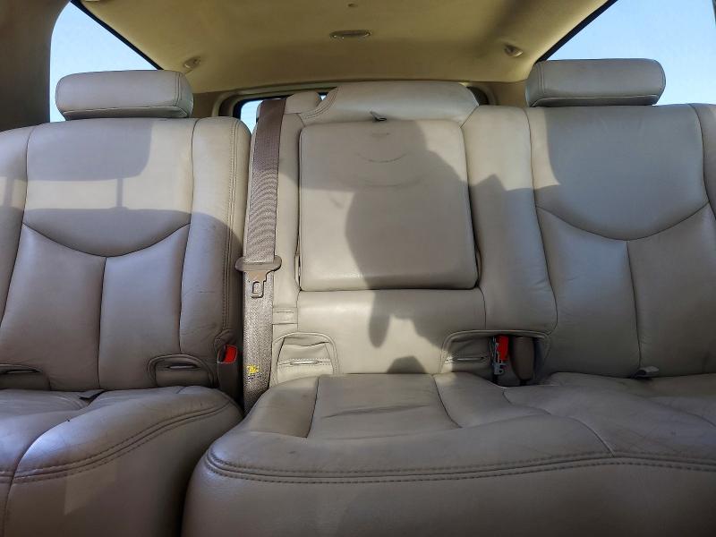 57185196 :رقم المزاد ، 3GKFK16T43G268128 vin ، 2003 Gmc Yukon Xl مزاد بيع