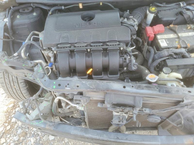 Aukcja sprzedaży 2017 Nissan Sentra, vin: 3N1AB7AP1HY281345, numer aukcji: 58634556