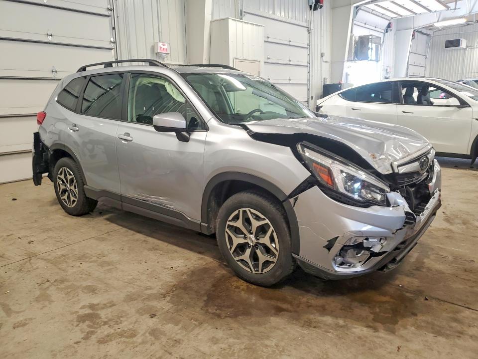 Aukcja sprzedaży 2021 Subaru Forester, vin: JF2SKAJC2MH462120, numer aukcji: 58626646