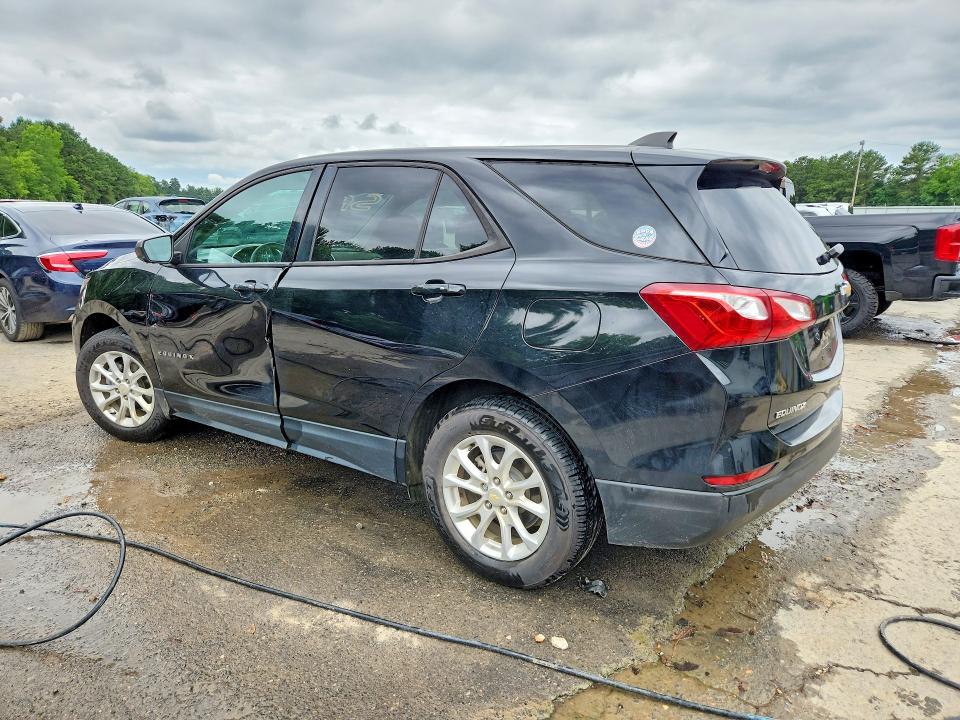 Продаж на аукціоні авто 2019 Chevrolet Equinox, vin: 2GNAXHEV2K6276412, номер лоту: 57558096