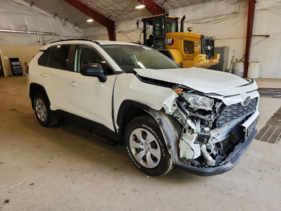 Aukcja sprzedaży 2019 Toyota Rav4, vin: JTMF1RFV4KD044349, numer aukcji: 56780806
