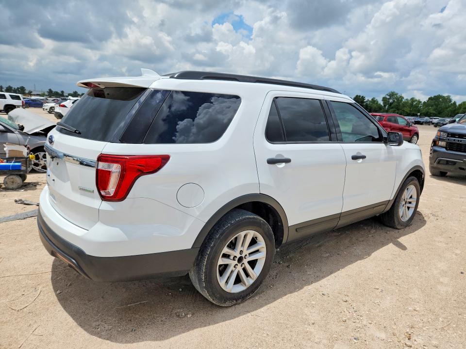2017 Ford Explorer მანქანა იყიდება აუქციონზე, vin: 1FM5K7BH9HGC54266, აუქციონის ნომერი: 56110266