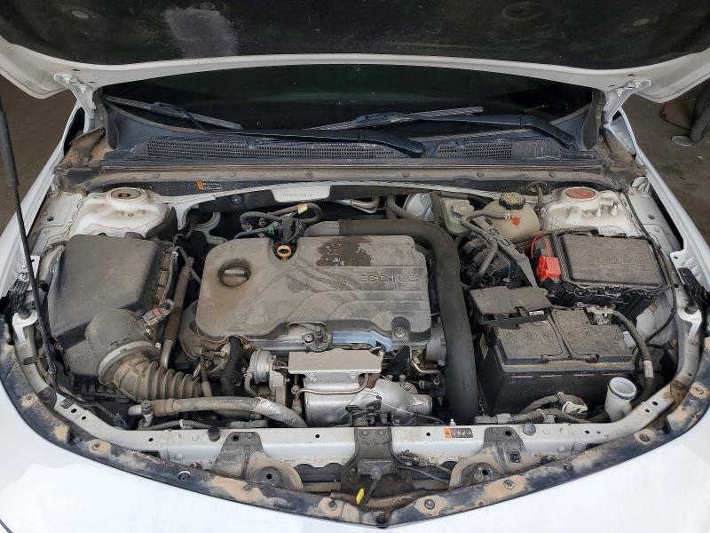2020 Chevrolet Malibu მანქანა იყიდება აუქციონზე, vin: 1G1ZD5ST0LF090132, აუქციონის ნომერი: 56509726