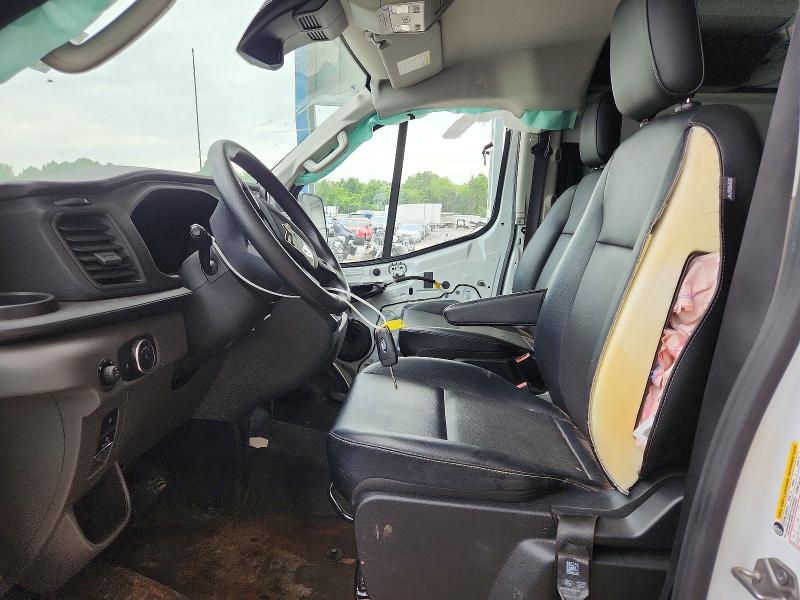 Aukcja sprzedaży 2024 Ford Transit, vin: 1FTBR1Y83RKB55447        , numer aukcji: 69061886