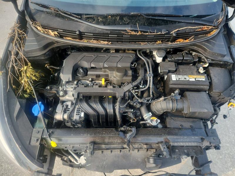 58044536 :رقم المزاد ، 3KPA24ADXNE477783 vin ، 2022 Kia Rio مزاد بيع
