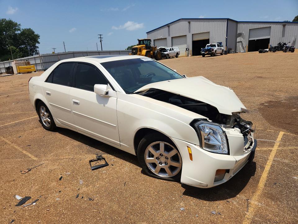 Aukcja sprzedaży 2005 Cadillac Cts, vin: 1G6DP567250232771, numer aukcji: 58480816